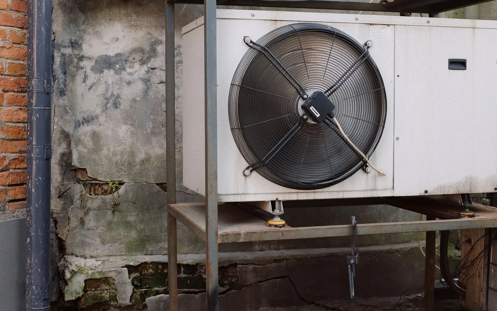 Aerotermia 12 kW en chalet